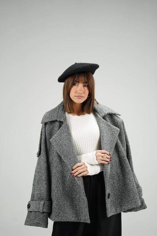 ترنچ كت كلاسيك