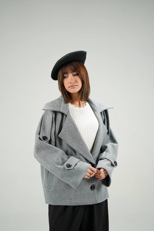 ترنچ كت كلاسيك