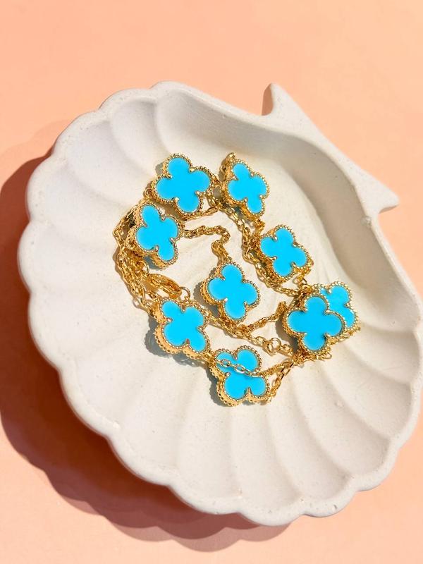 گردنبند ونكيف طرح طلا