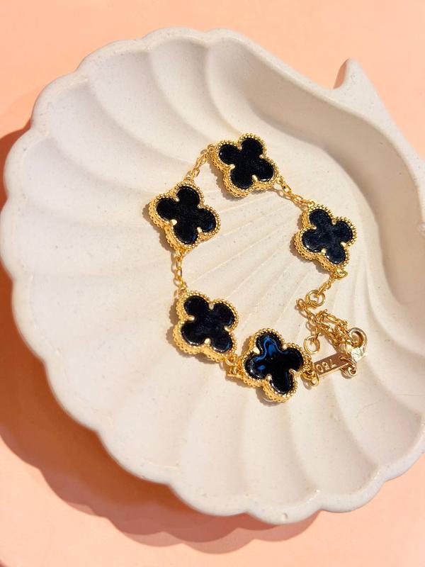 دستبند ونكليف مشكي