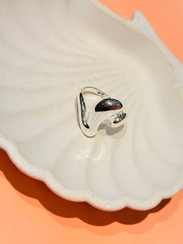 انگشتر مينيمال 