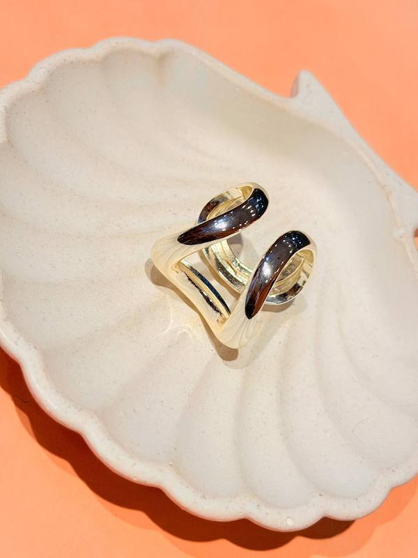 انگشتر مينيمال 