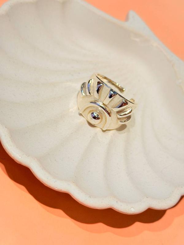 انگشتر مينيمال 