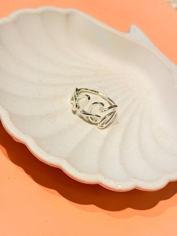 انگشتر مينيمال 