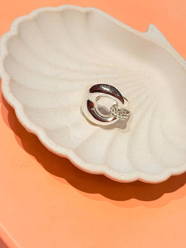 انگشتر مينيمال 