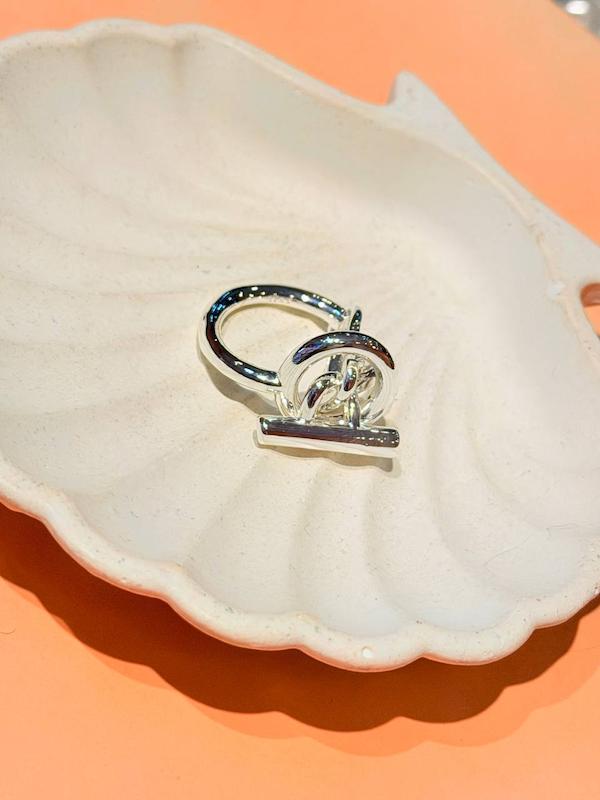 انگشتر مينيمال 