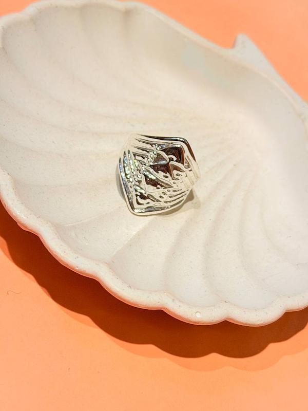 انگشتر مينيمال 