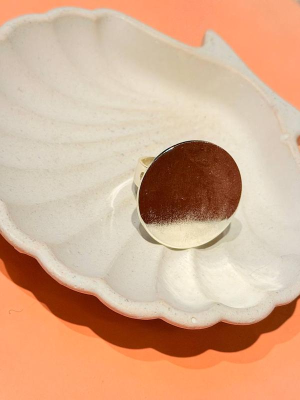 انگشتر مينيمال 