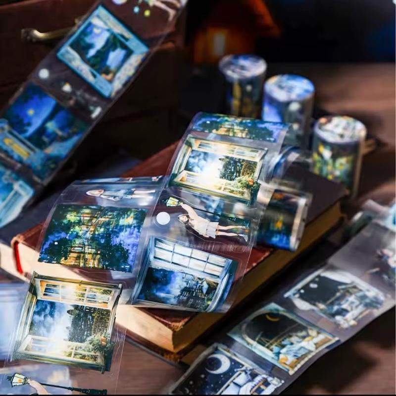 لوپ واشی نیمه شب