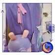 کیف مدرسه ـ کوله برزنتی مهدکودک طرح تک شاخ