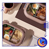 ظرف غذای تدی