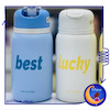 تراول ماگ دو حالته پاستیلی گنجایش 420ml
