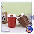 تراول ماگ رنگی coffee 