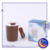 تراول ماگ رنگی coffee 
