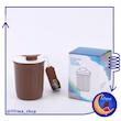 تراول ماگ رنگی coffee 
