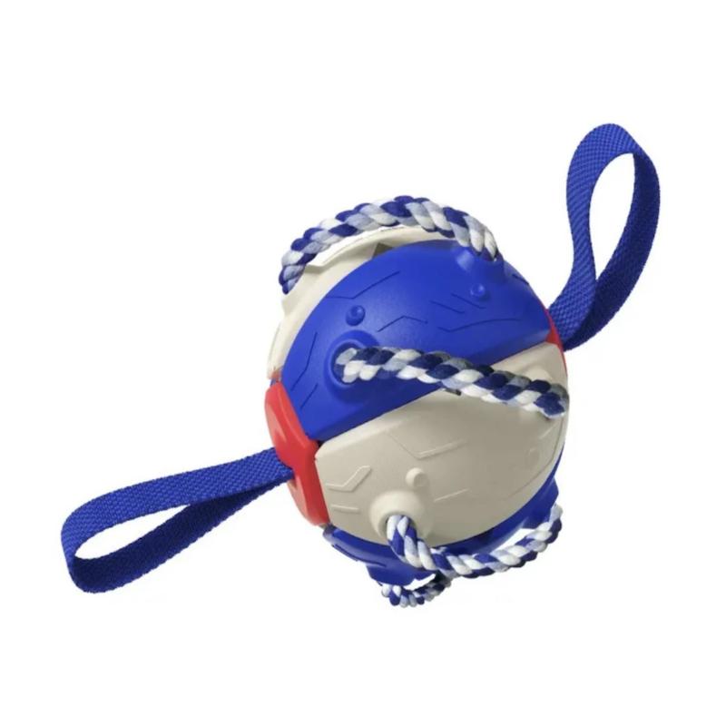 اسباب بازی سگ مدل توپ  فریزبی