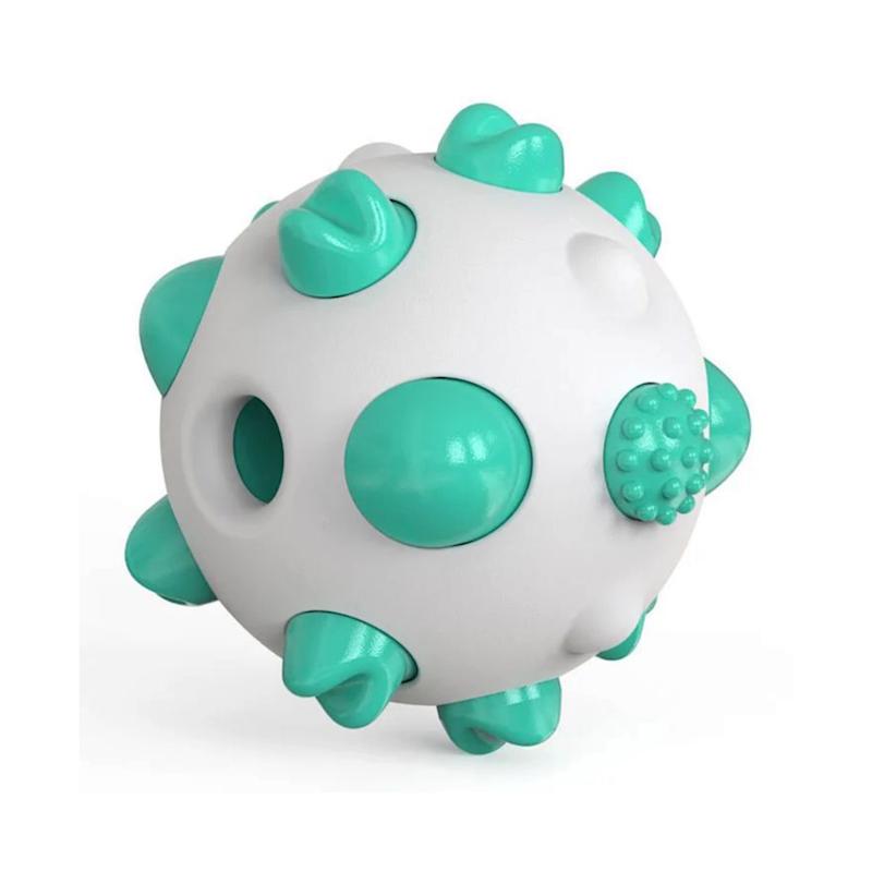 اسباب بازی دندانی سگ مدل توپ