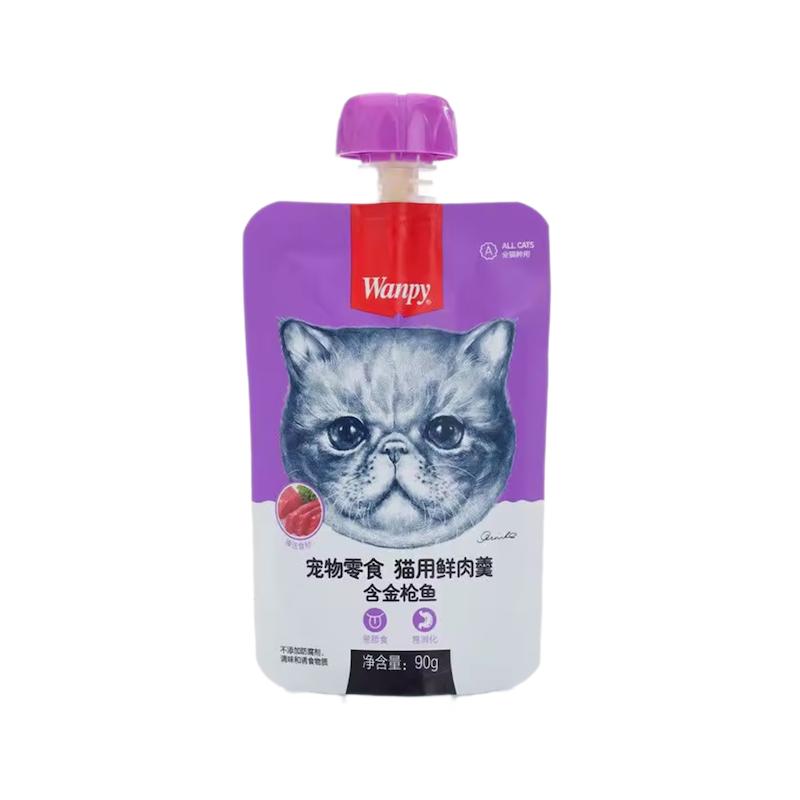 پودینگ گربه ونپی – طعم ماهی تن " Tuna " 