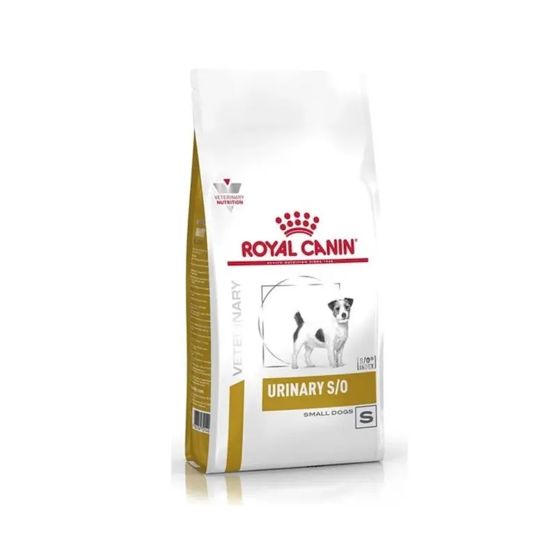 غذا خشک سگ رویال کنین مدل یورینری Urinary وزن 1/5 کیلوگرم