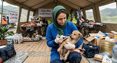 نگهداری از حیوانات خانگی در شرایط بحرانی | راهنمای کامل مراقبت