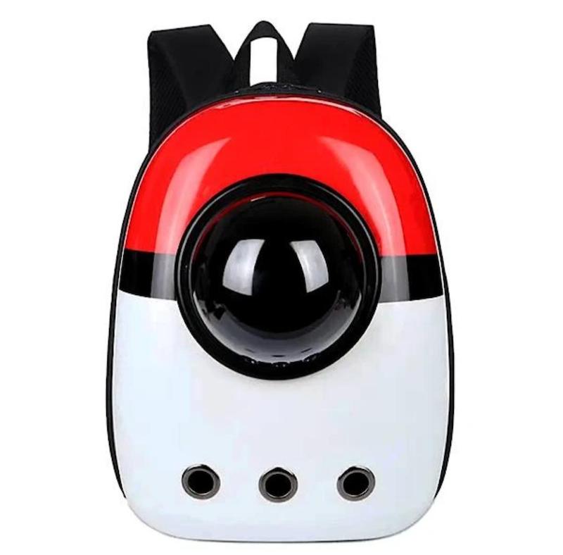 کوله پشتی فضانوردی مدل قرمز دو رنگ