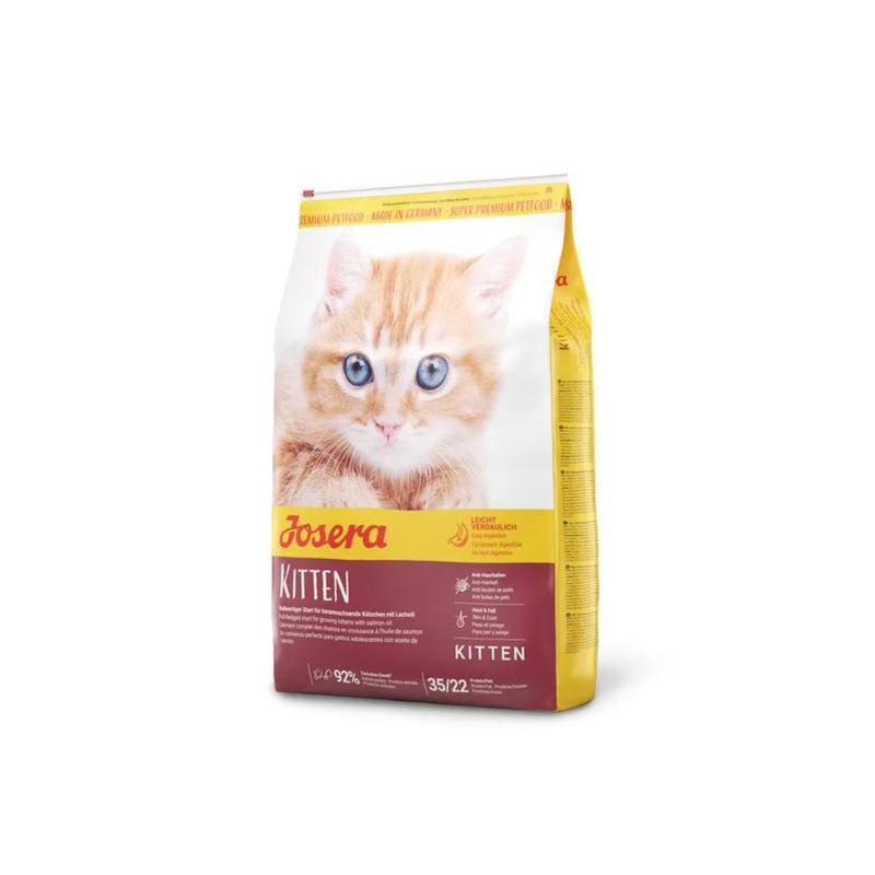 غذا خشک گربه جوسرا مدل کیتن Kitten وزن 2 کیلوگرم
