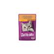 پوچ گربه ویسکاس مدل Tasty Mix با طعم اردک در سس 85 گرم