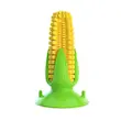 اسباب‌بازی دندانی سگ مدل ذرت سوتک دار