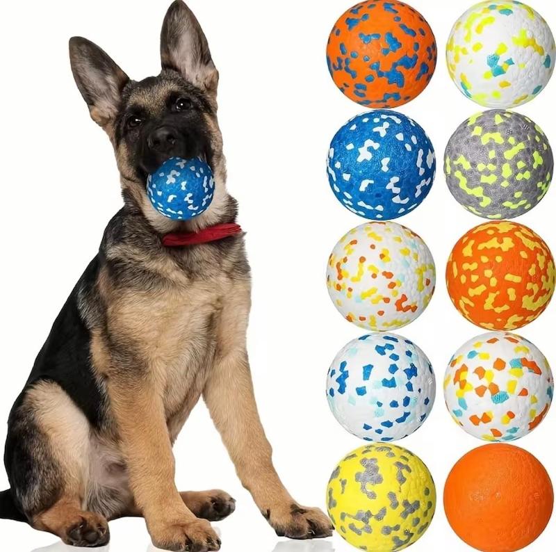 اسباب بازی سگ مدل توپ سایز L