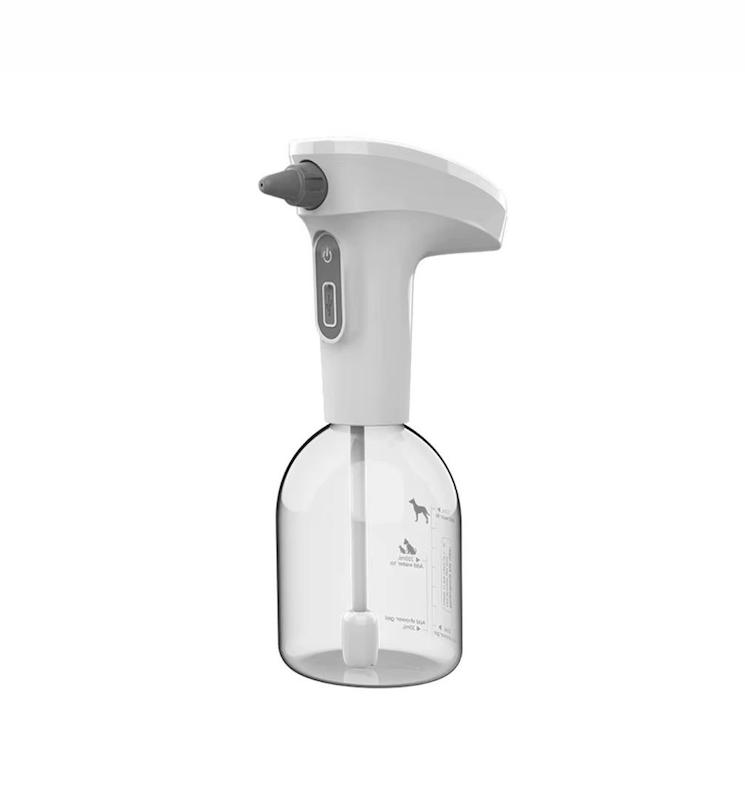 دستگاه کف ساز سگ و گربه