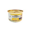 کنسرو گربه گورمت مدل پته طعم بوقلمون 85 گرم