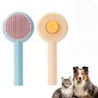 برس سگ و گربه مدل SWIRL با قابلیت تخلیه مو