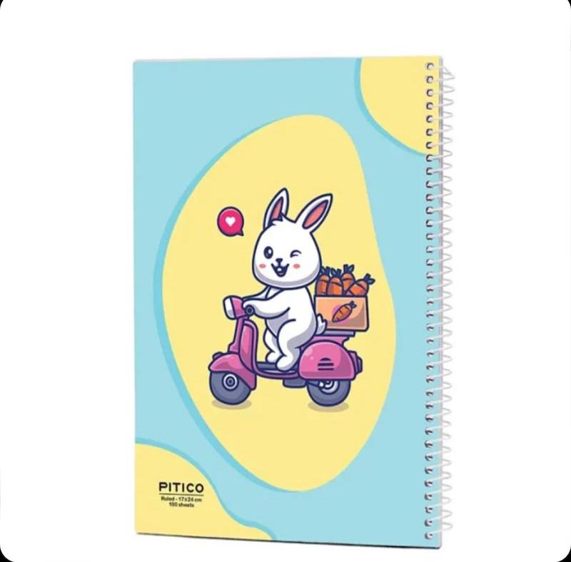 دفتر ۱۰۰ برگ پیتیکو 