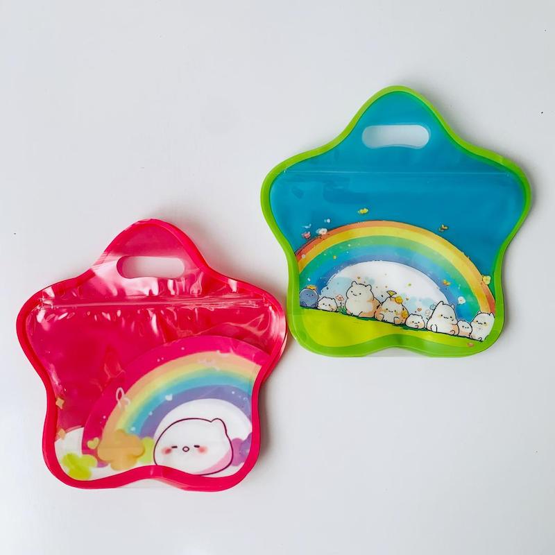 زیپ‌کیپ وارداتی (مدل ستاره)