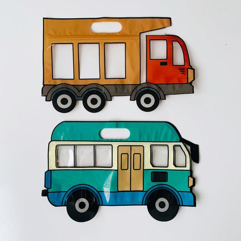 زیپ کیپ وارداتی (مدل ماشین)