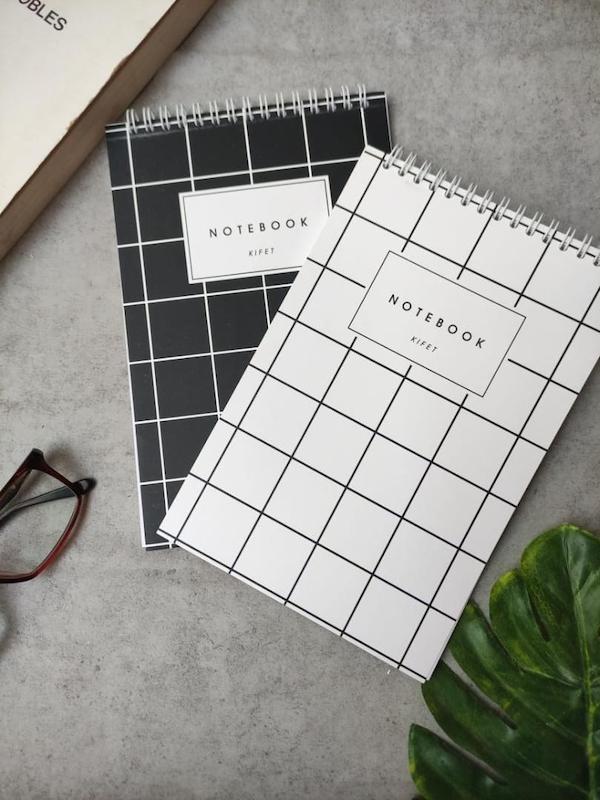 دفتر مینیمال دانشجویی۶۰ برگ