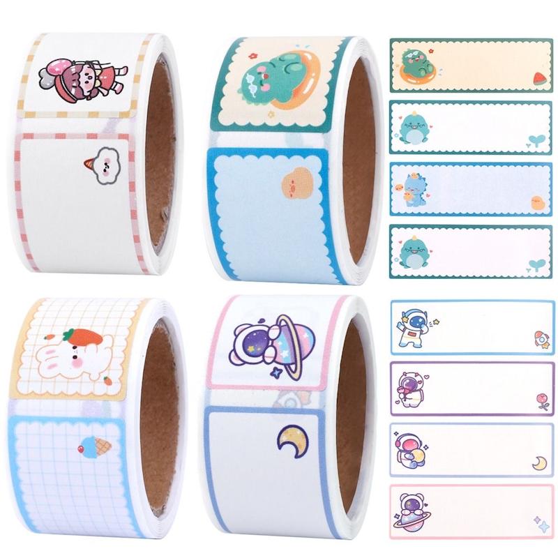 برچسب اسم رولی