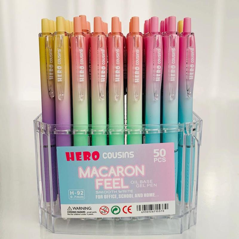 خودکار رنگی فشاری Hero