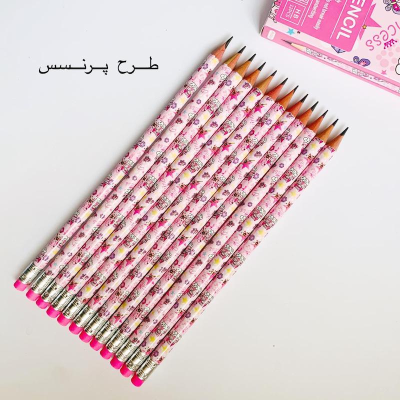مداد سیاه برند PRODONE 