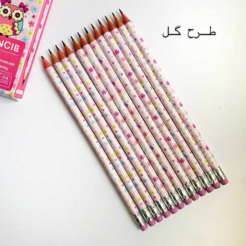 مداد سیاه برند PRODONE 