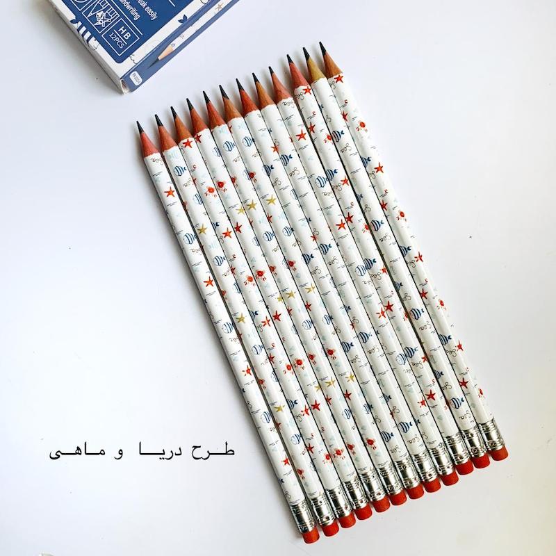 مداد سیاه برند PRODONE 