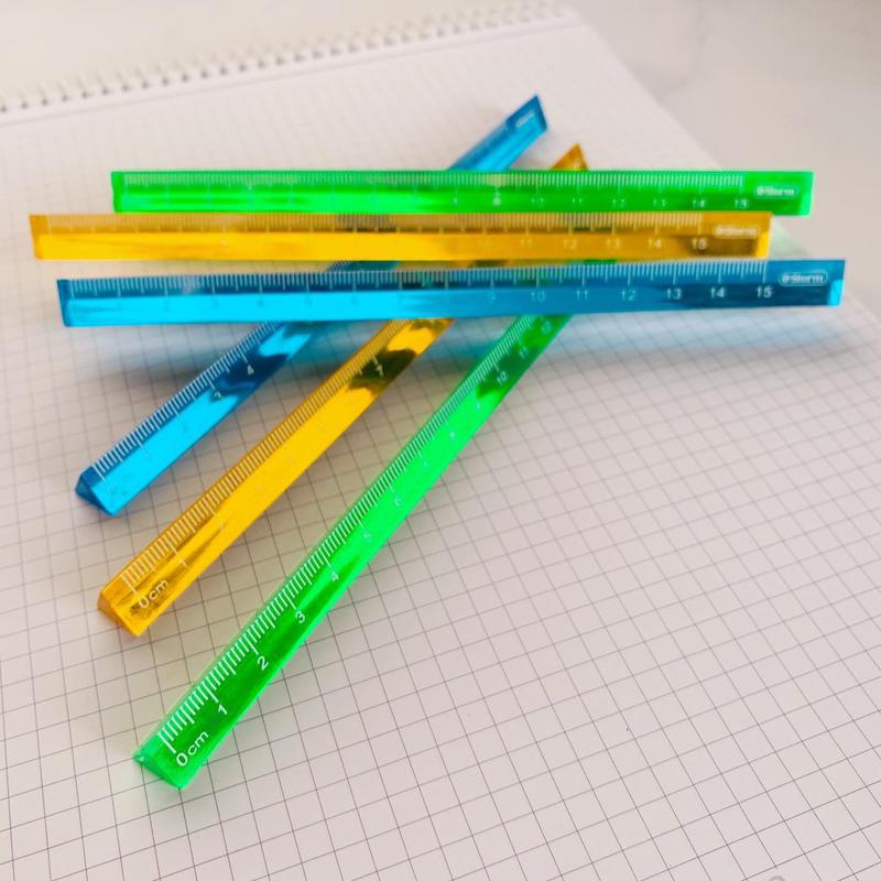 خطکش سه وجهی برند Storm