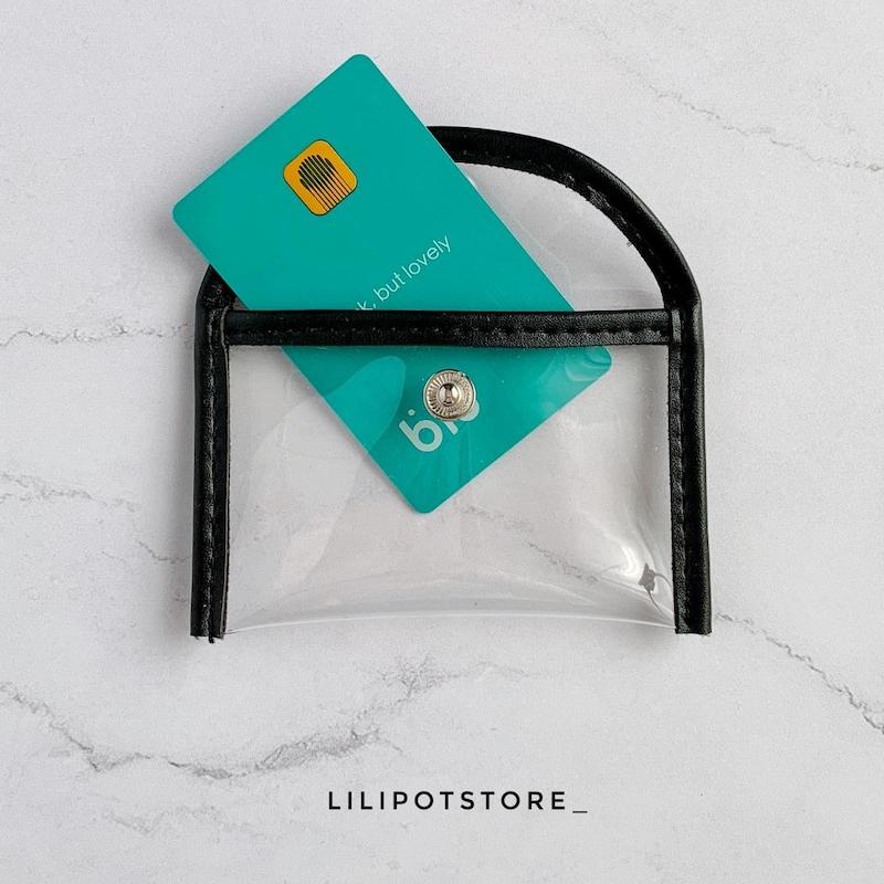 جاکارتی طلقی شفاف