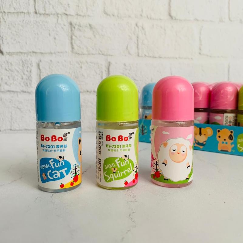 چسب مایع ۳۸میل BoBo