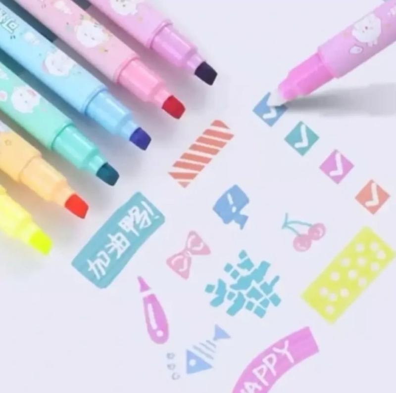 هایلایتر پاکن دار خرگوش 