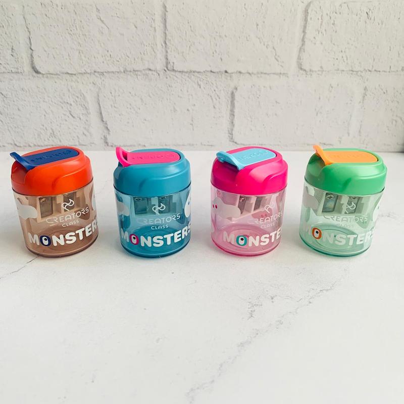 تراش 2 سوراخ مخزن دار پاستیلی Cclass