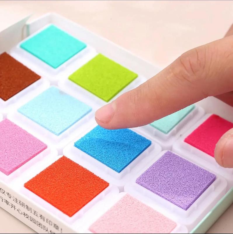 استامپ انگشتی