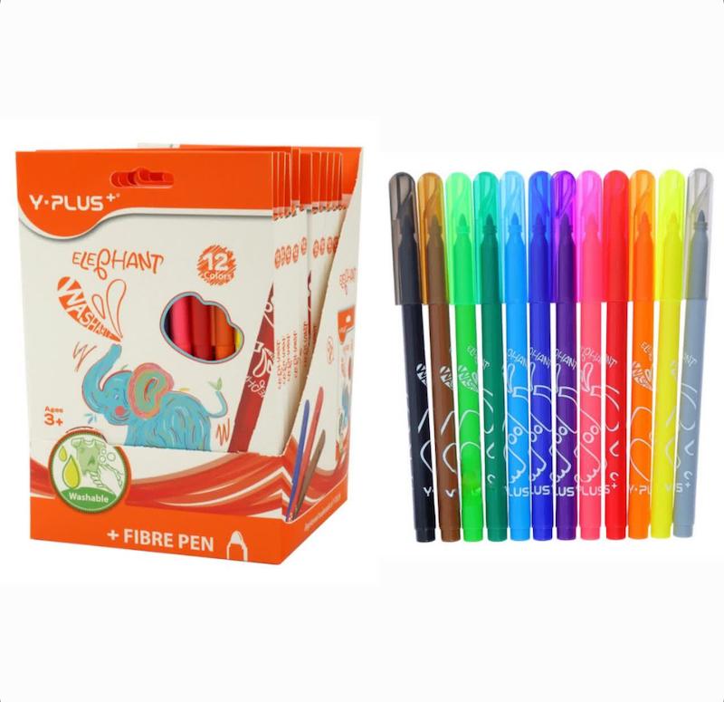  ماژیک قابل شست و شو وای پلاس