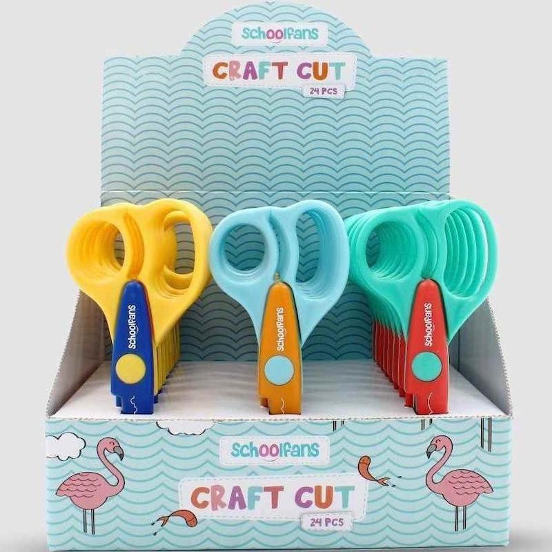 قیچی دالبری اسکول فنس