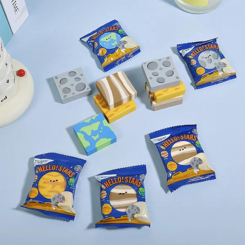 پاکن طرح سیارات